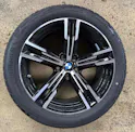 BMW 320d xDrive Touring M Sportpaket