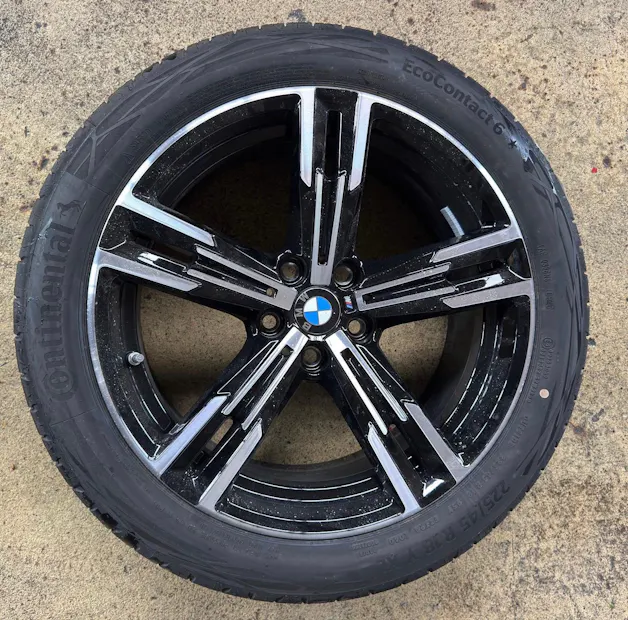 BMW 320d xDrive Touring M Sportpaket