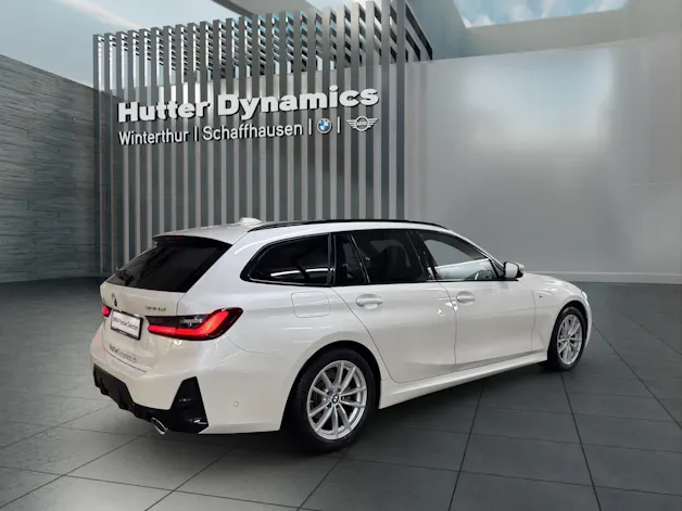 BMW 320d xDrive Touring M Sportpaket