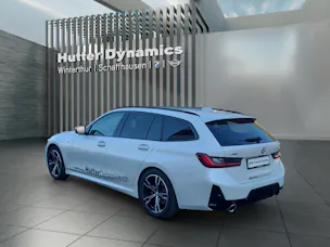 BMW 320d xDrive Touring M Sportpaket