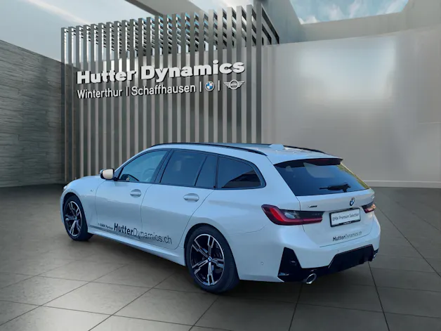 BMW 320d xDrive Touring M Sportpaket