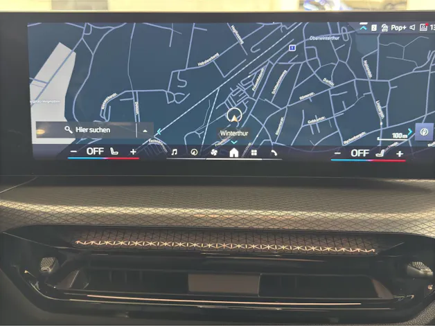 BMW 320d xDrive Touring M Sportpaket
