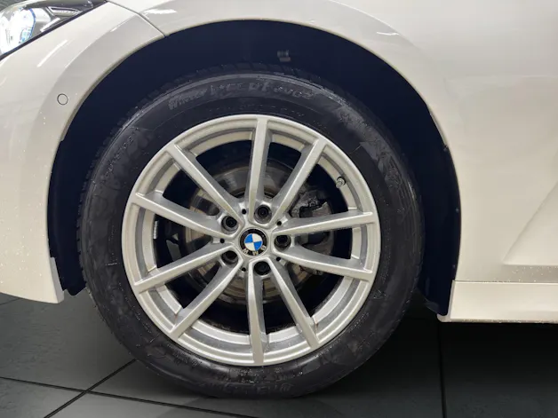 BMW 320d xDrive Touring M Sportpaket