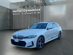 BMW 320d xDrive Touring M Sportpaket