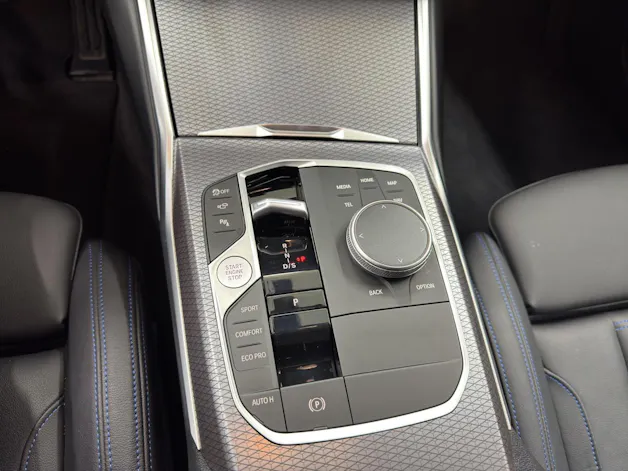 BMW 320d xDrive Touring M Sportpaket