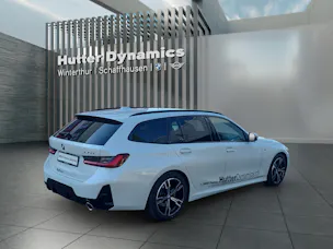 BMW 320d xDrive Touring M Sportpaket