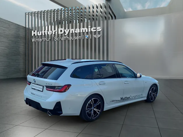 BMW 320d xDrive Touring M Sportpaket
