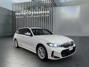 BMW 320d xDrive Touring M Sportpaket