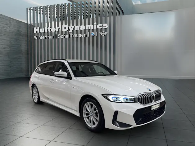 BMW 320d xDrive Touring M Sportpaket