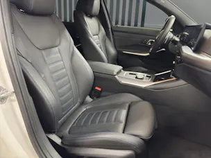 BMW 320d xDrive Touring M Sportpaket