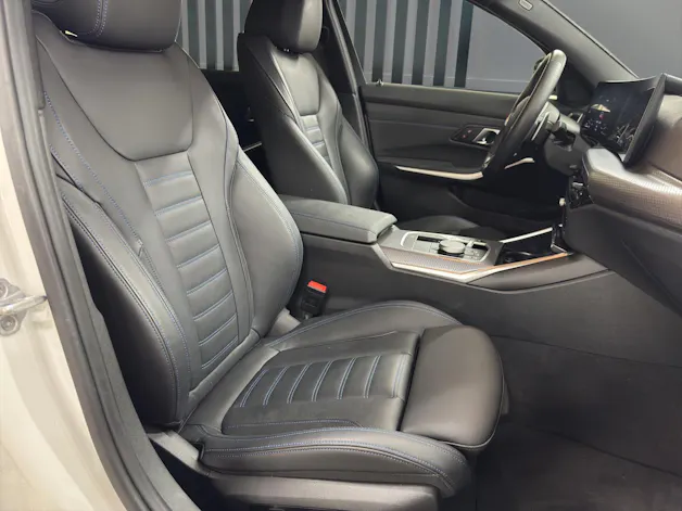 BMW 320d xDrive Touring M Sportpaket