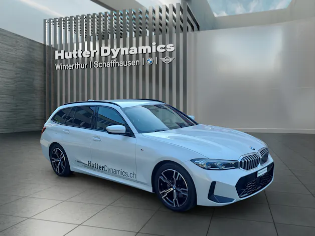 BMW 320d xDrive Touring M Sportpaket