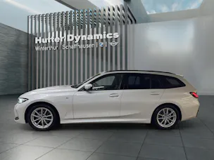 BMW 320d xDrive Touring M Sportpaket