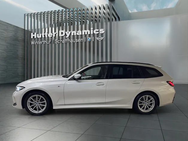 BMW 320d xDrive Touring M Sportpaket