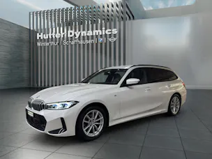 BMW 320d xDrive Touring M Sportpaket