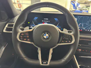 BMW 320d xDrive Touring M Sportpaket