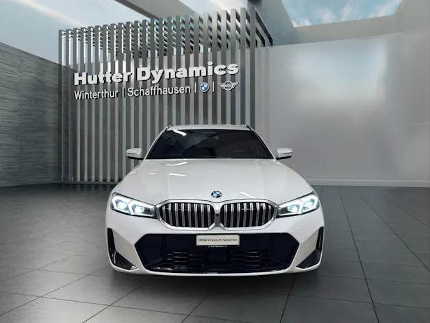 BMW 320d xDrive Touring M Sportpaket