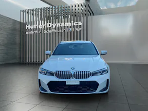 BMW 320d xDrive Touring M Sportpaket
