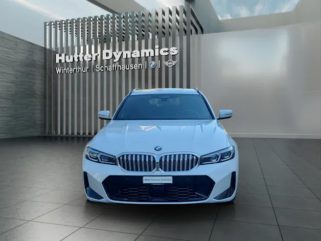 BMW 320d xDrive Touring M Sportpaket