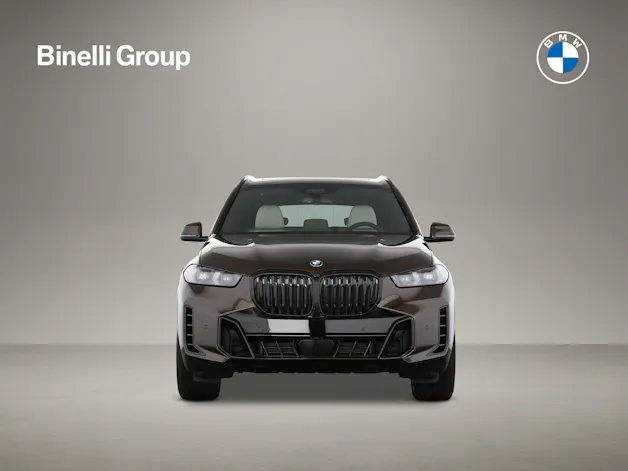BMW X5 40d xDrive SAG