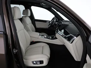 BMW X5 40d xDrive SAG