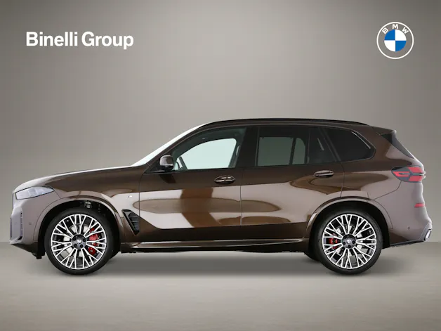 BMW X5 40d xDrive SAG