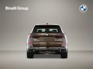 BMW X5 40d xDrive SAG