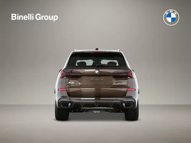 BMW X5 40d xDrive SAG