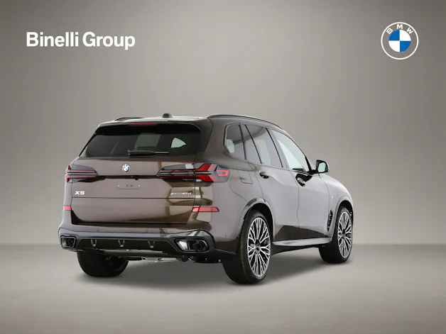 BMW X5 40d xDrive SAG