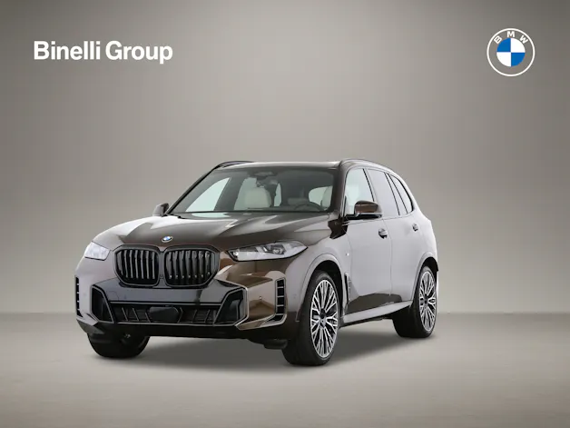 BMW X5 40d xDrive SAG