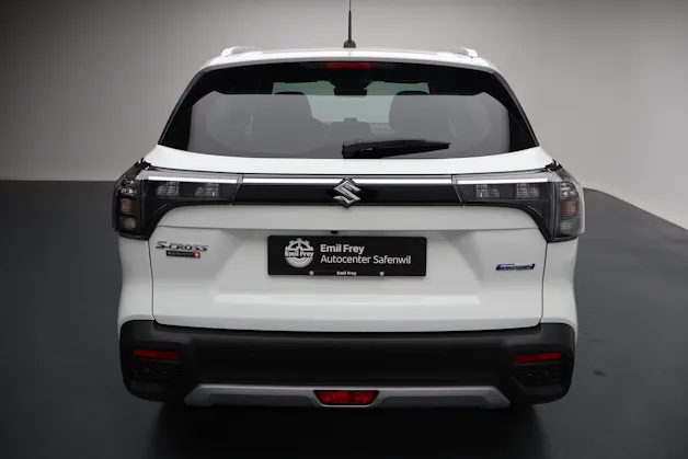 Suzuki S-Cross 1.4 T Sakura Top Hybrid 4x4
