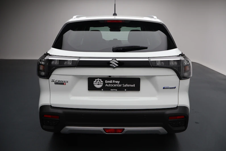 image du véhicule SUZUKI S-CROSS