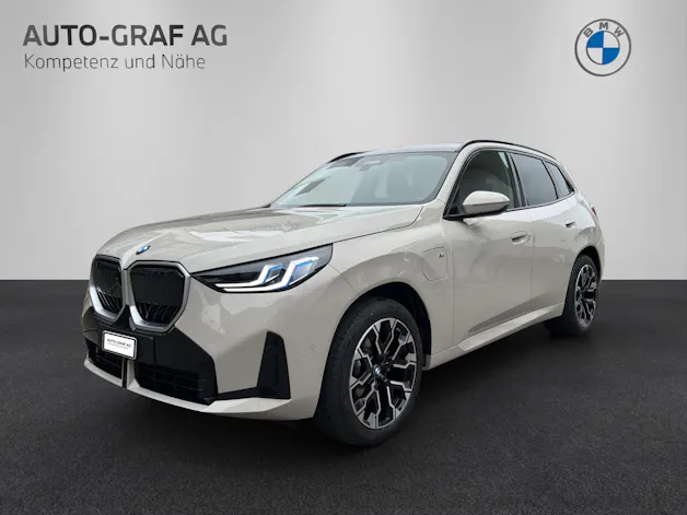 BMW X3 30e xDrive M Sport