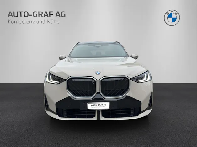 BMW X3 30e xDrive M Sport