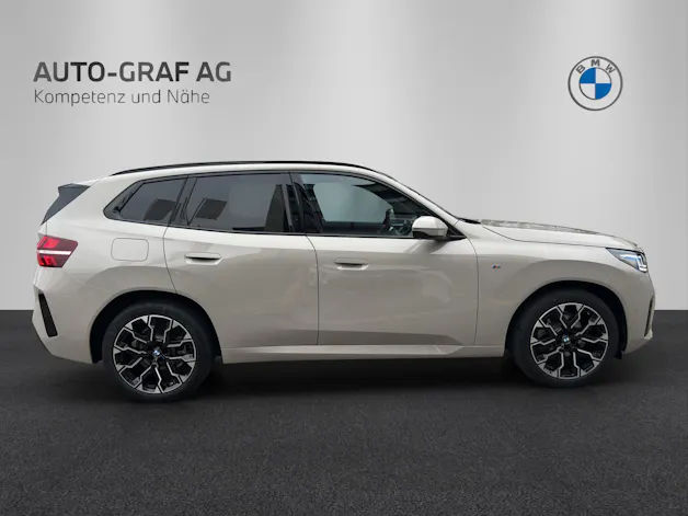 BMW X3 30e xDrive M Sport