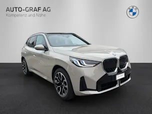 BMW X3 30e xDrive M Sport