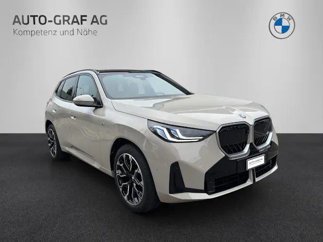 BMW X3 30e xDrive M Sport
