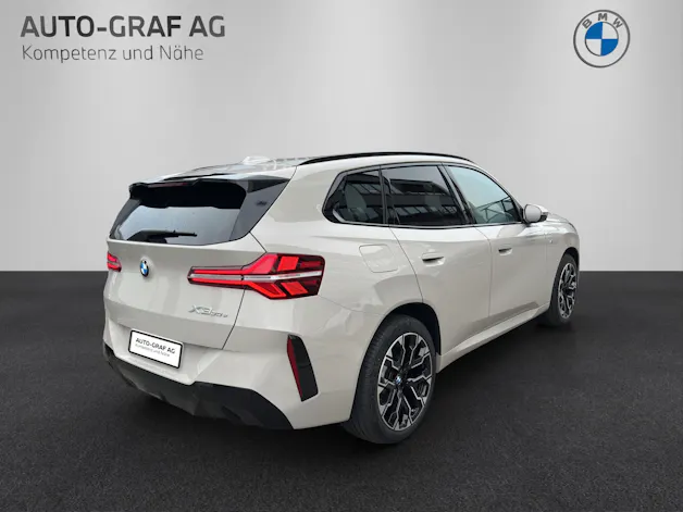 BMW X3 30e xDrive M Sport
