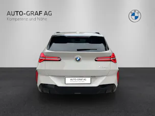 BMW X3 30e xDrive M Sport