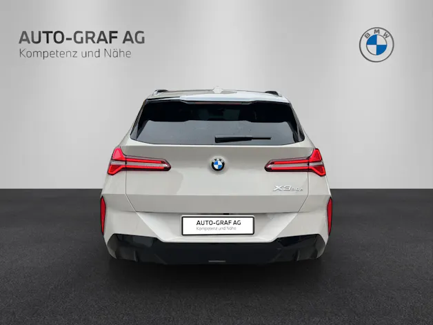 BMW X3 30e xDrive M Sport