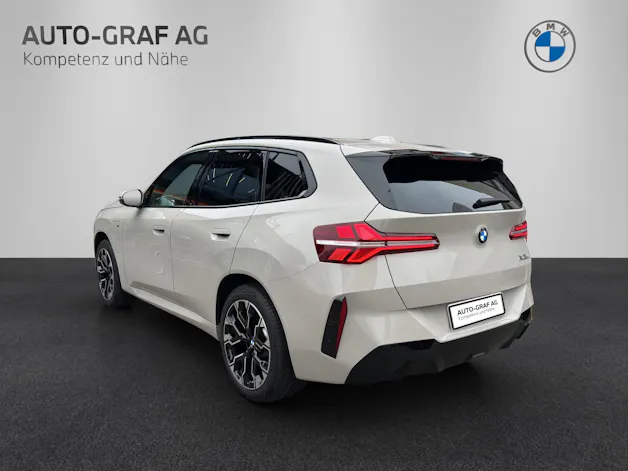 BMW X3 30e xDrive M Sport