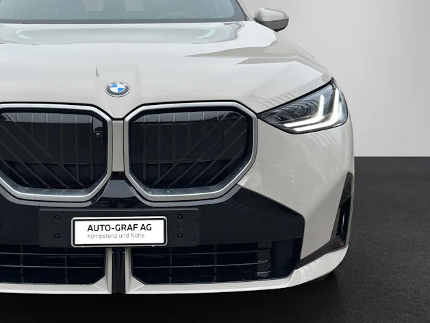 BMW X3 30e xDrive M Sport