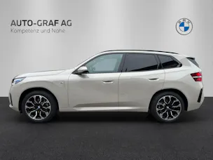 BMW X3 30e xDrive M Sport