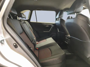 immagine del veicolo TOYOTA RAV4 2.5 Plug-In-Hybrid Premium - Gancio traino amovibile & Pneumatici invernali inclusi