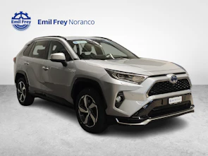 immagine del veicolo TOYOTA RAV4 2.5 Plug-In-Hybrid Premium - Gancio traino amovibile & Pneumatici invernali inclusi