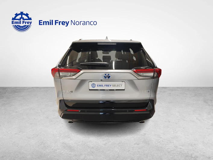 Fahrzeugbild TOYOTA RAV-4