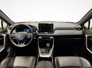 immagine del veicolo TOYOTA RAV4 2.5 Plug-In-Hybrid Premium - Gancio traino amovibile & Pneumatici invernali inclusi