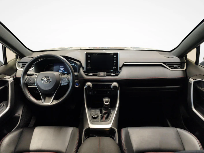 Fahrzeugbild TOYOTA RAV-4