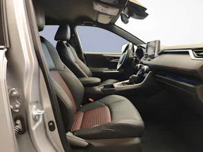 immagine del veicolo TOYOTA RAV4 2.5 Plug-In-Hybrid Premium - Gancio traino amovibile & Pneumatici invernali inclusi