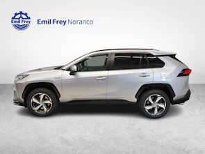 immagine del veicolo TOYOTA RAV4 2.5 Plug-In-Hybrid Premium - Gancio traino amovibile & Pneumatici invernali inclusi